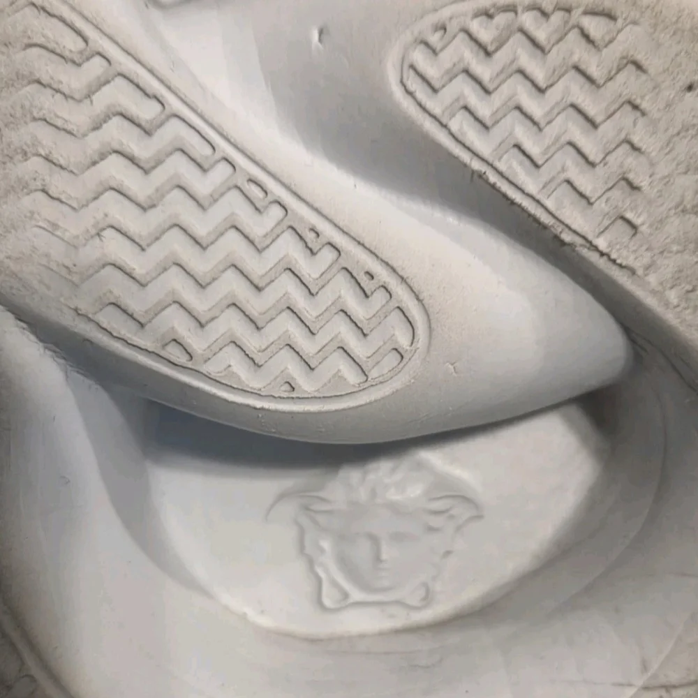 Versace Chain Reaction “Clash” Mixed Color Trainers EU 43 Men's US Size 10 - Picture 15 of 15